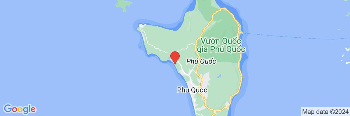 Na mape · Mövenpick Resort Waverly Phu Quoc