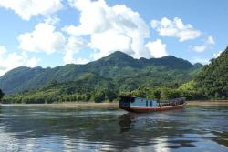 Rieka Mekong, Vietnam