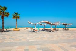 KITE BEACH, Spojené arabské emiráty