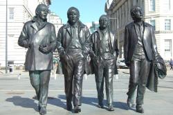 Beatles, Veľká Británia
