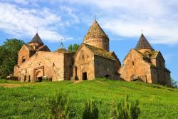 kláštor Noravank, Arménsko