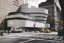 Guggenheim museum, New York