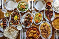 arabská kuchyňa