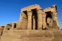 Kom Ombo, Egypt. Foto: Lucia Kulfasová - sprievodkyňa CK SATUR