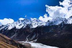 Národný park Langtang. Nepál. Foto: unsplash.com