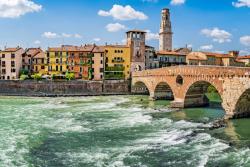 Verona, Taliansko. Foto: unsplash.com