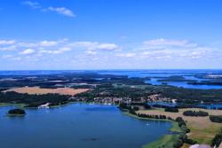 Mazurské jazerá, Poľsko. Foto: unsplash.com