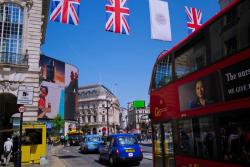 Oxford Street, Veľká Británia