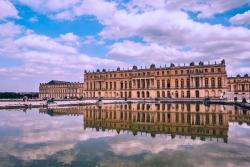 Versailles, Francúzsko. Foto: unsplash.com