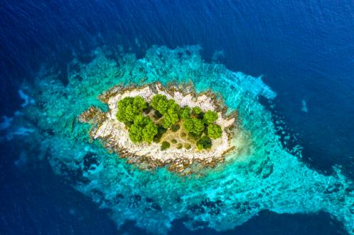 Najlepšie miesta na vašu dovolenku v Chorvátsku