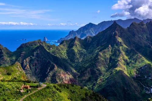 Top 10 atrakcií na Tenerife