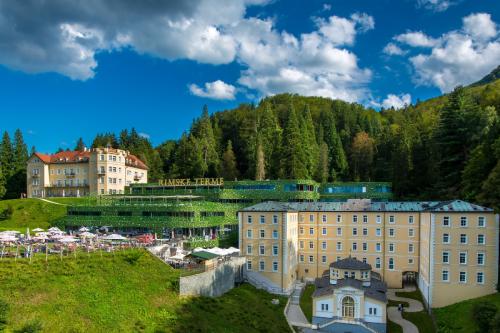 Rímske Terme – wellness v srdci Savinjskej doliny