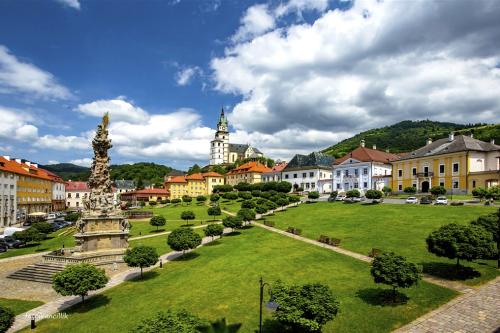 Kremnica a Banská Štiavnica, poznávací zájazd