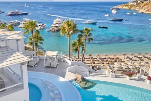 Mykonos Blu a Grecotel Resort to Live