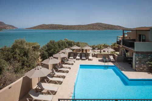 Hotel Elounda Infinity Exclusive Resort & Spa