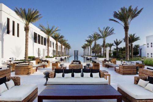 Hotel The Chedi Muscat