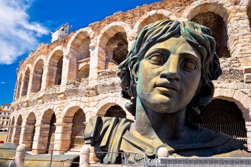 Operný festival Arena di Verona, poznávací zájazd