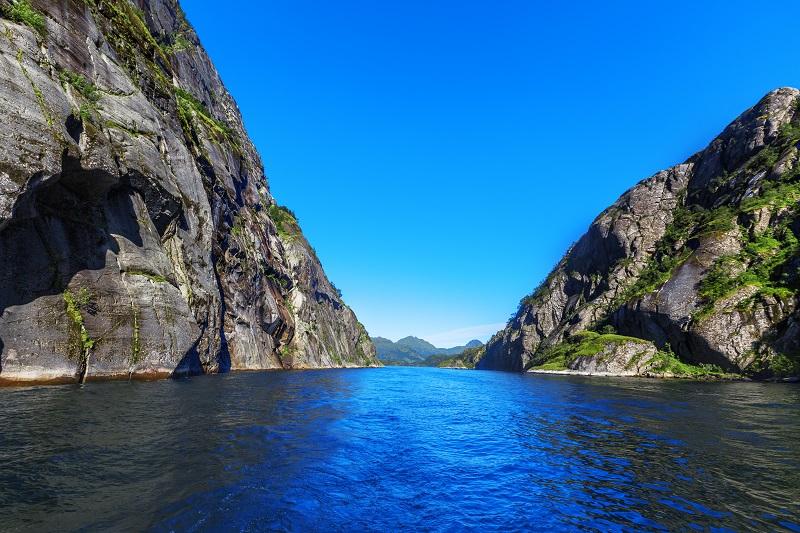 Trollfjord, Nórsko