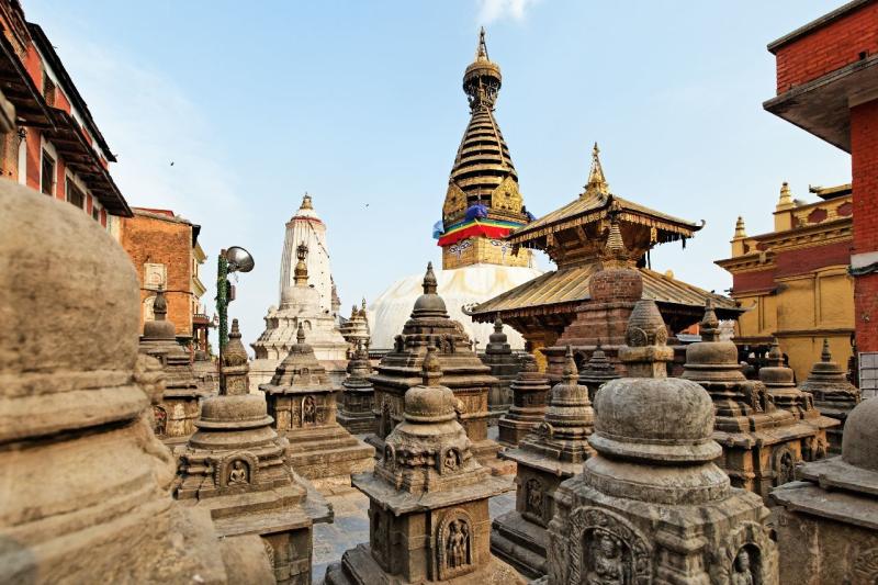 Pashupatinath, Nepál