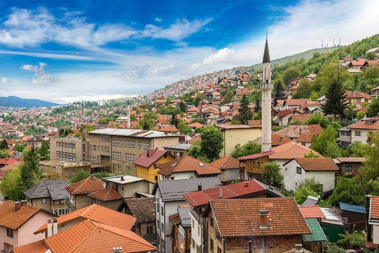 Sarajevo, Bosna a Hercegovina