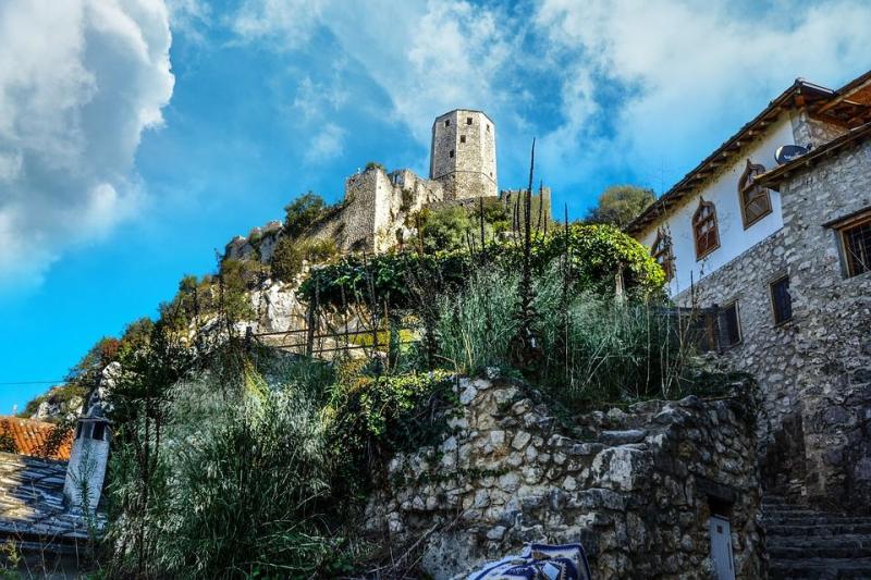 Počitelj, Bosna a Hercegovina