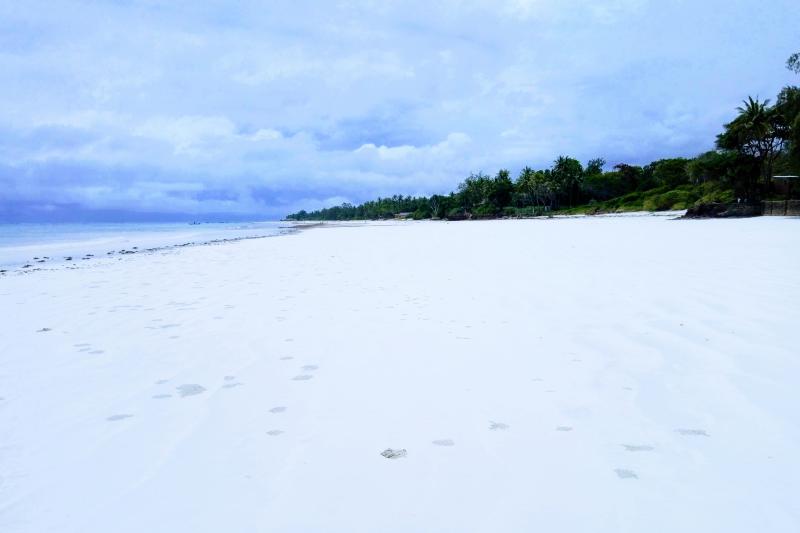 Pláž Diani Beach