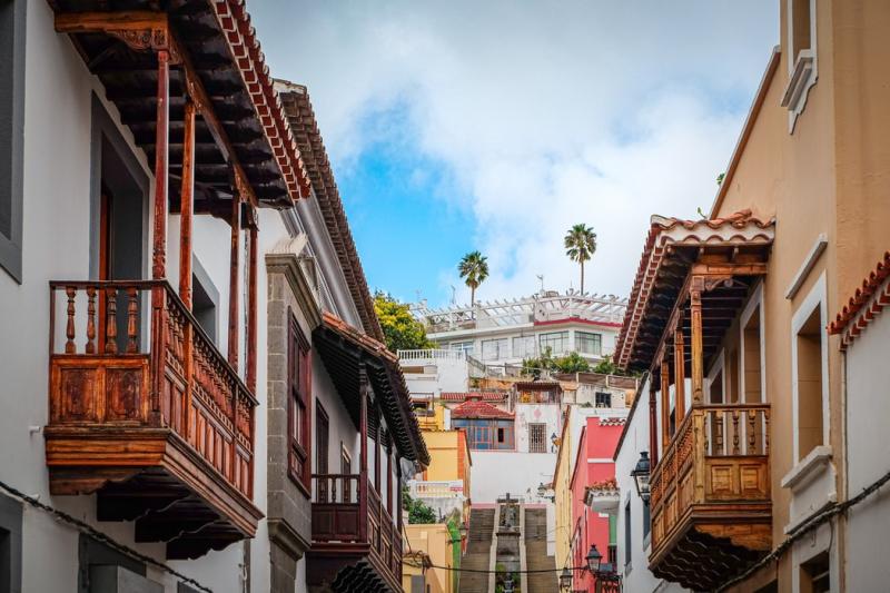 Teror, Gran Canaria