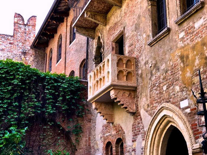 Casa di Giulietta - Verona. Taliansko. Foto: unsplash.com