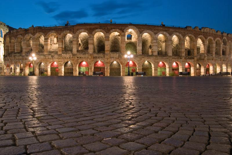 Arena di Verona, Taliansko. Foto: unsplash.com