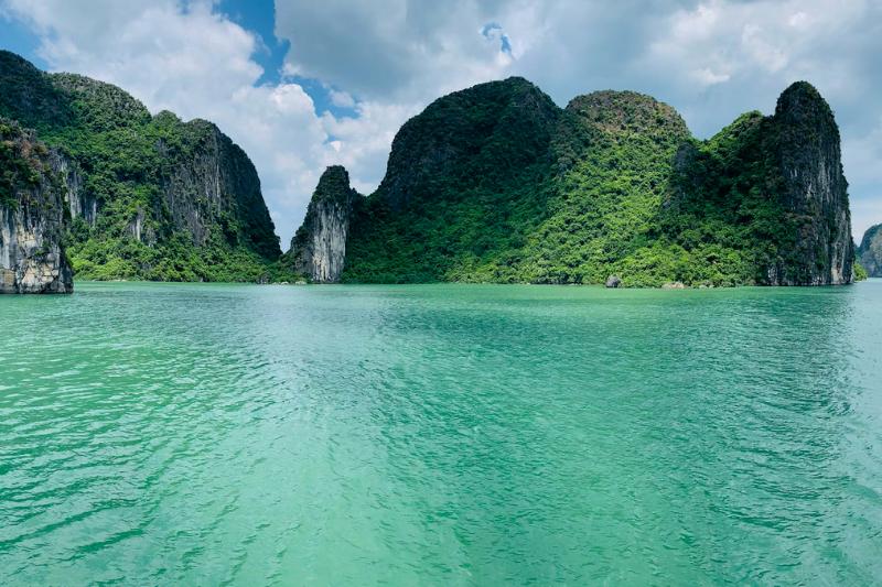 Ha Long bay, Vietnam