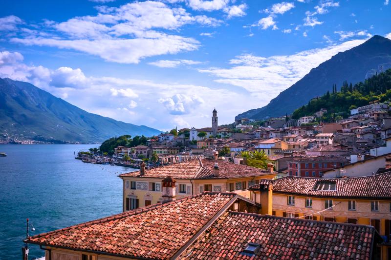 Lago di Garda, Taliansko. Foto: unsplash.com