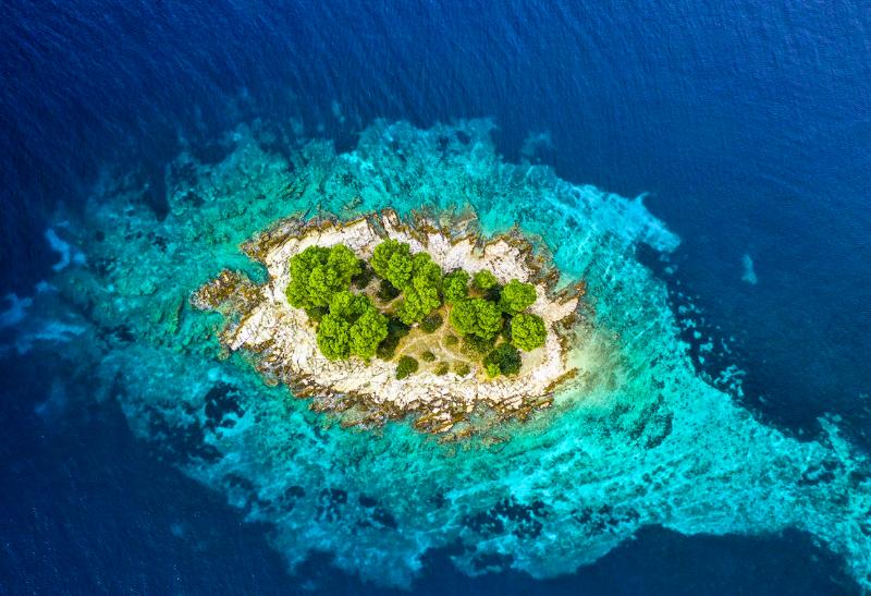 Najlepšie miesta na vašu dovolenku v Chorvátsku