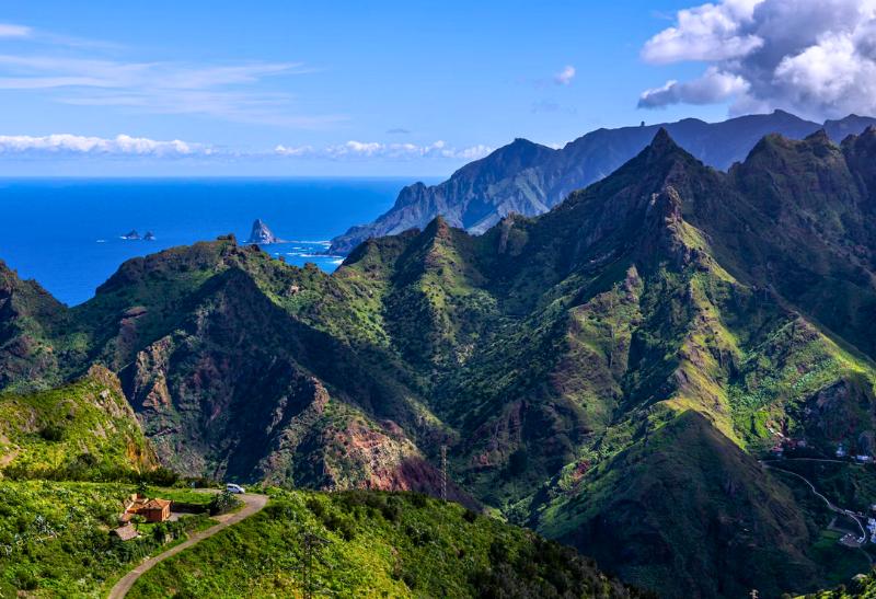 Top 10 atrakcií na Tenerife