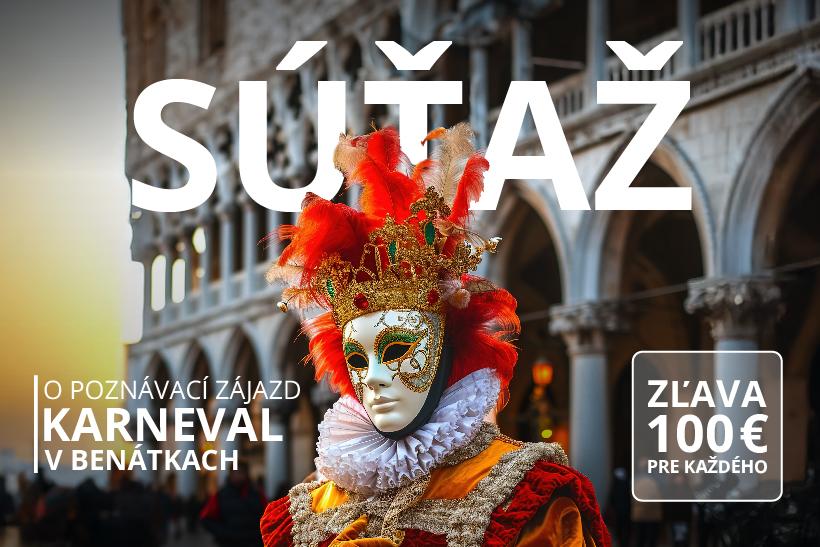 Sutaz benatky karneval v Trencine