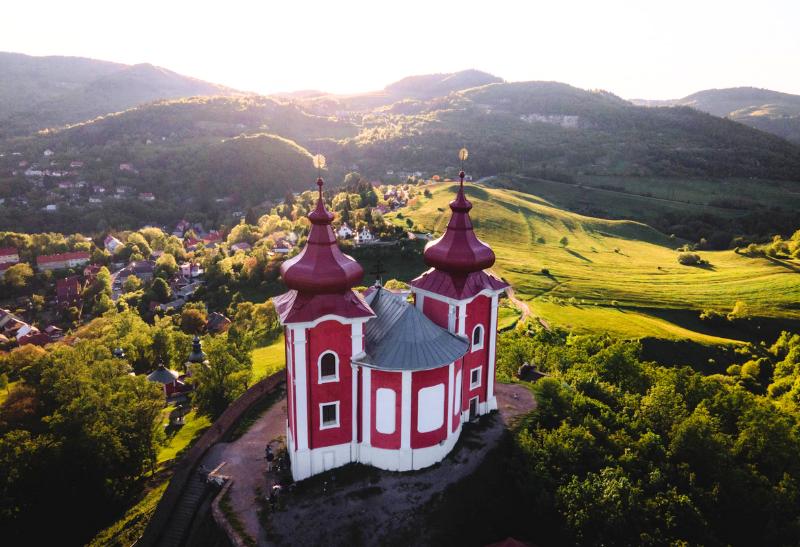 Kalvária Banská Štiavnica