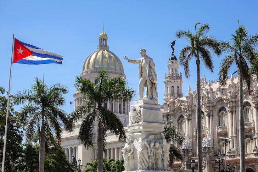 Dnešná Havana