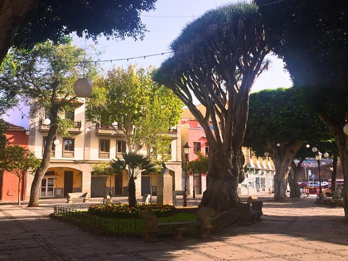 San Cristobal de La Laguna. Tenerife.