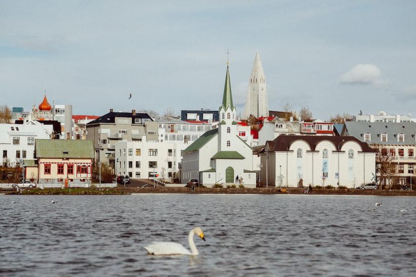 Pestrý Reykjavík